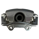 2012 Gmc Acadia Brake Caliper 4